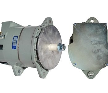 Ģenerators 12V 105A 30SI Delco — 3200-5996