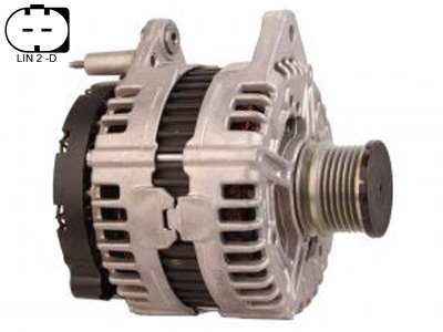 ĢENERATORS 28-5764 180A AUDI 3200-60001EXC OE 03L903023N