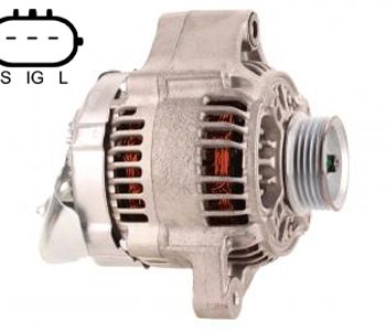 Ģenerators Toyota Celica Turbo 27060-74480 — 3200-60012EXC