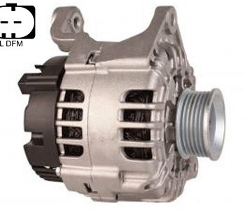 Ģenerators 120A Audi A6, S6 4,2 V8 077903015H — 3200-60020EXC