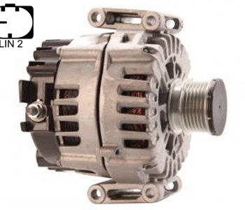 Ģenerators 180A Mercedes-Benz A0009063622 — 3200-60021EXC