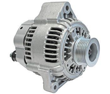 Ģenerators 120A Jaguar S-Type V8 — 3200-60023EXC