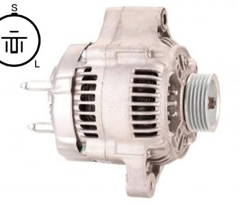 Ģenerators 80A Toyota Celica 100211-8820 — 3200-60033EXC