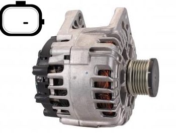 Ģenerators Renault Laguna III 2,0 23100-0011R — 3200-60036EXC