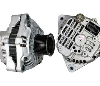 Ģenerators 24V 100A Renault, Volvo, kods 3200-60041EXC