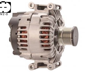 Ģenerators 12V 150A Mercedes-Benz A0141541102 — 3200-60042EXC