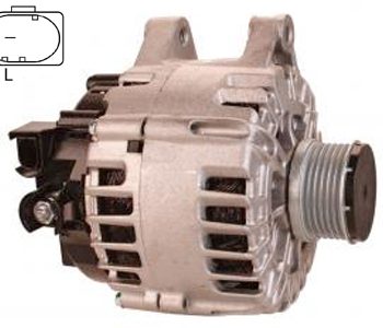 Ģenerators Ford, Mazda 8V21-10300-BB — 3200-60051EXC