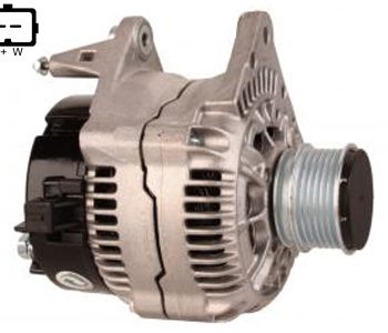 Ģenerators 90A VAG 98VW-10300-BA — 3200-60052EXC