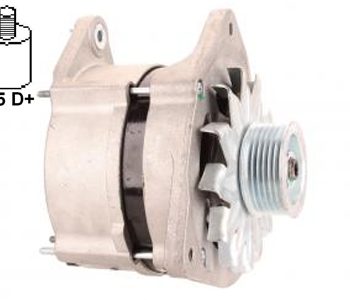 Ģenerators 90A Ford Cosworth V91BB-10300-AA — 3200-60059EXC