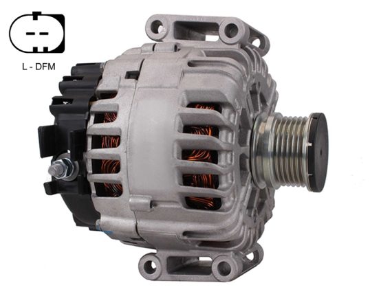 3200-60066EXC_001.JPG Ģenerators 28-6975 220A MB SPRINTER 06- 3200-60066EXC OE A6461540902