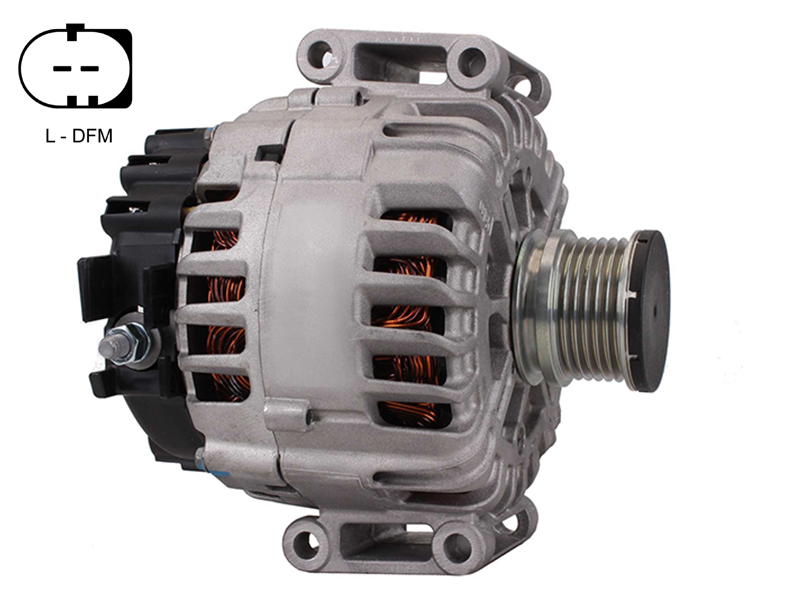 LATURI 28-6975 220A MB SPRINTER 06- 3200-60066EXC OE 