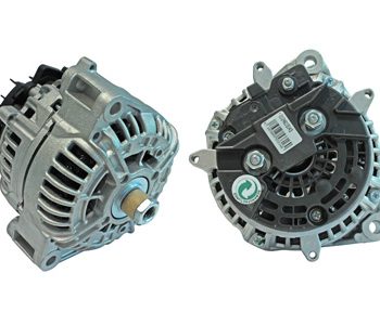 Ģenerators 150A John Deere 0124615043 — 3200-60078EXC