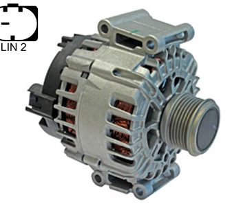 Ģenerators 180A Audi A4, A6 06H903017D — 3200-60090EXC