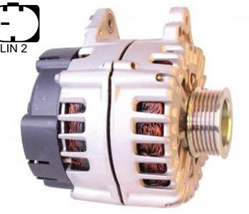 Ģenerators 180A Audi A4 059903016Q — 3200-60092EXC