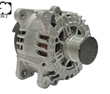 Ģenerators 150A Audi A4, Q5 2,0 TDI 03G903016F — 3200-60100EXC