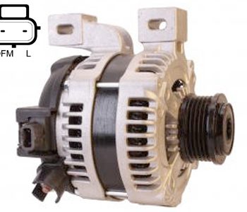 Ģenerators 150A Volvo 104210-4050 — 3200-60103EXC