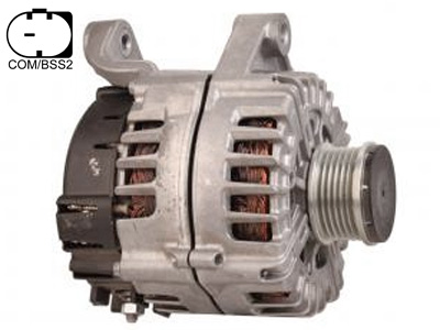 ĢENERATORS 28-6511 230A BMW 10- 3200-60114EXC OE 12317823341