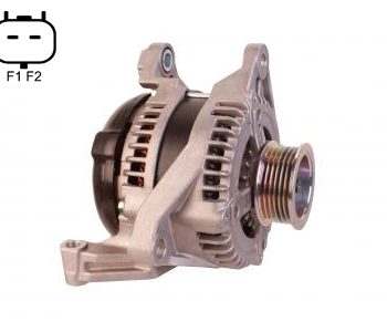Ģenerators 160A Dodge Jeep 421000-0040 — 3200-60122EXC