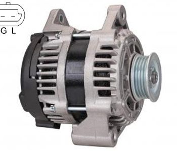 Ģenerators 80A Aveo Spark 96843503 — 3200-60149EXC
