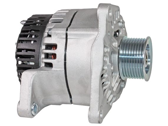 3200-60150LUCAS_001.JPG ĢENERATORS 14V 95A JCB 3200-60150LUCAS OE 320-08549