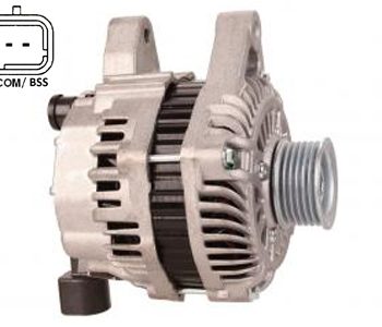 Ģenerators 80A PSA 5705.KW — 3200-60153EXC
