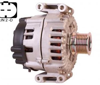 Ģenerators 180A MB 3,0CDI A0009067500 — 3200-60154EXC