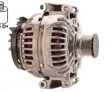Ģenerators 200A MB Sprinter A0131541102 — 3200-60157EXC