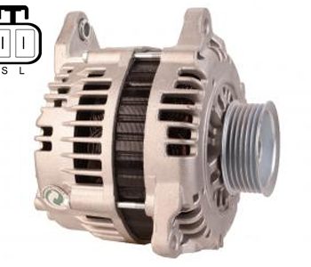 Ģenerators 100A Nissan 23100-0W401 — 3200-60160EXC