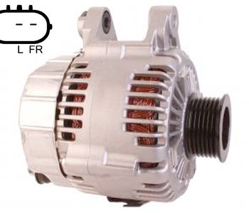 Ģenerators 130A Hyundai Kia V6 37300-3C120 — 3200-60164EXC