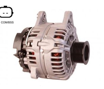 Ģenerators 120A Renault Clio III 8200429905 — 3200-60165EXC