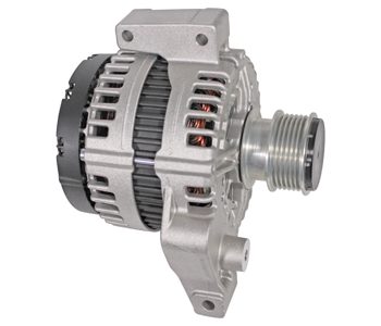 Ģenerators 180A Volvo 08.10- 31260073 — 3200-60169EXC