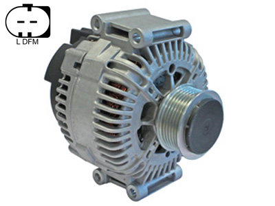 ĢENERATORS 150A AUDI A4 3,2 V6 3200-60179EXC OE 