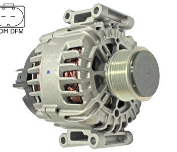 Ģenerators AUDI 3,2 FSI 140A 06E903016Q — 3200-60182EXC