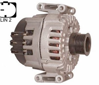Ģenerators MB 2,2 CDI 180A A0009060601 — 3200-60183EXC