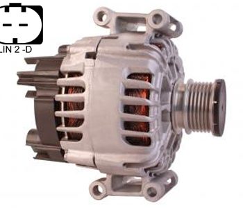 Ģenerators MB 1,8 CGI 120A A0141541402 — 3200-60185EXC