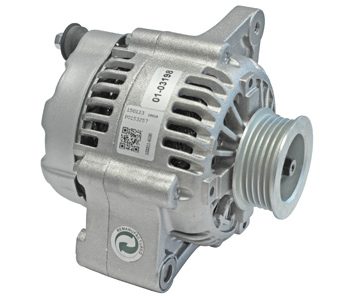 Ģenerators Denso Nissan, Suzuki 70A 102211-6100 — 3200-60208EXC
