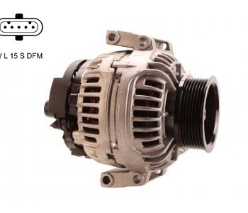 Ģenerators DAF 80A — 3200-60216EXC