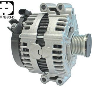 Ģenerators BMW 135, 335i 180A 12317558219 — 3200-60218EXC