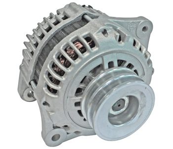 Ģenerators Isuzu, Opel DTI 90A LR190-750 — 3200-60234EXC