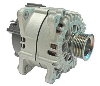 Ģenerators VW Touareg V6 Hybrid 230A 06E903023A — 3200-60242EXC