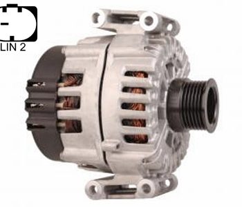 Ģenerators 180A Mercedes-Benz A0141544202 — 3200-60246EXC