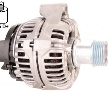 Ģenerators Saab 9-3 / 9-5 140A 5248372 — 3200-60251EXC