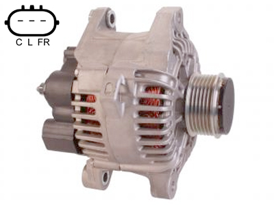 ĢENERATORS 28-6553 110A HYUNDAI,KIA 10- 3200-60266EXC OE 