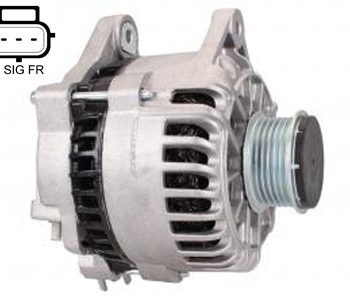 Ģenerators 110A Ford Focus ST170 2M5V-10300-AA — 3200-60270EXC