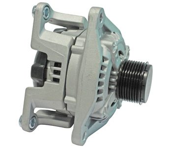 Ģenerators 145A Dodge Ram 6,7 D. 04801311AD — 3200-60276