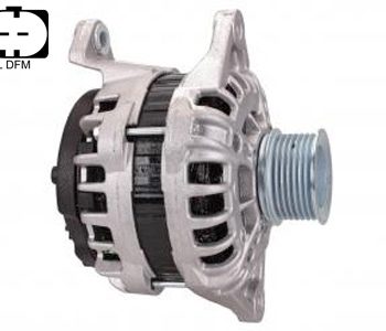 Ģenerators 140A Ducato, Daily 2,3 JTD 504204172 — 3200-60299EXC