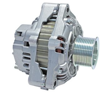 Ģenerators 24V 120A Renault A4TA8691, jauns, kods 3200-60300