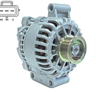 Ģenerators 110A Ford F-Series Pick-Up 5L3T-10300-BB — 3200-60304