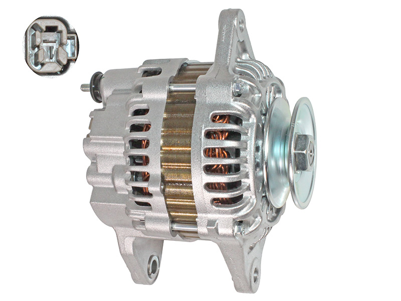 Ģenerators 80A Kubota Mitsubishi A5TA5977AM 3200-60307MIT OE 3N301-64011