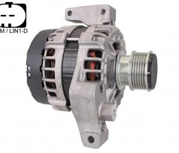 Ģenerators 150A Ford, Volvo BG9T-10300-AA — 3200-60311EXC